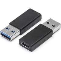 Adattatore USB shiverpeaks bs14-05032 alluminio 5 Gbit/s