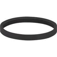 Save GUARNIZIONE SILICONICA PER TUBI STUFE A PELLET Col. Nero Ø cm. 8 10.00 pz