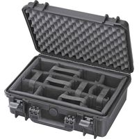 MAX PRODUCTS MAX430-CAM Universal Werkzeugkoffer unbestückt 1 Stück (B x H x T) 464 x 366 x 176 mm