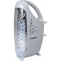 Lampe de secours portable Ovidea 6+23 LED Velamp