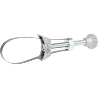 Kstools – Clé à filtre 65-110 mm – Acier Chrome Vanadium – Pour espaces confinés – Vissage rapide en série – Outil ergonomique
