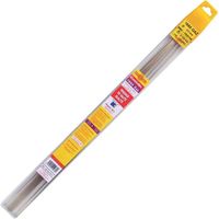 Castolin – Brasure argent sans cadmium – Métal d'apport pour soudure et brasure à la flamme – Compatible avec appareils Gaggenau