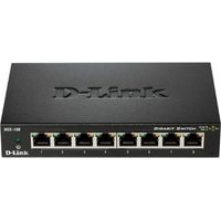 Switch D-Link DGS-108 16 Gbps