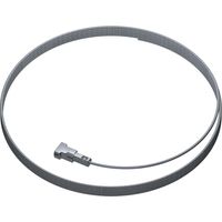 Câble acier Twister Micro 1 mm pour cimaise - Accessoire Cimaise Artiteq 150 cm , Pack de 5