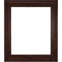 pour toile OUNONA et cadre flottant 20x30cm cadre extérieur