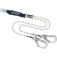 MAS Bandfalldämper Tyger TWIN, 2 Meter, bds 51/ 65