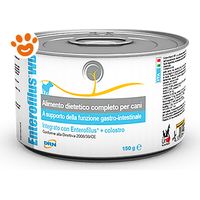 DRN Dog Diet Enterofilus Wd - DRN Dog Diet Enterofilus Wd - Lattina Da 150 Gr