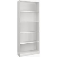 Kit bibliothA que d&39archives Prima cm 89X40X222H avec 5 A tagA res trA s robustes