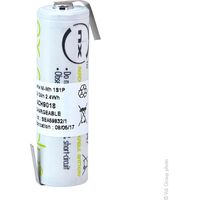 NX - Accus NiMH ls AA NX READY 1.2V 2000mAh HBL