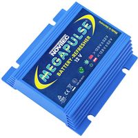Novitec Megapulser 12 V Rigeneratore per batterie al piombo 12 V