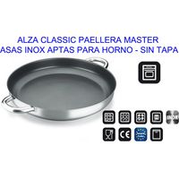 Poêle en acier inoxydable Finstock Alza Classic 26 cm sans couvercle