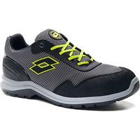 Scarpe da lavoro antinfortunistiche HIT 425 S1P SRC ALCAP nera lotto 2150587BW 41