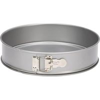 Patisse Tortiera a cerniera 24 cm grigio argento