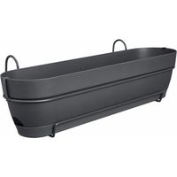 elho Campana Allin1 Blumenkasten anthrazit 70 cm