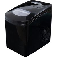 Gastronoma 18620001 Eiswürfelmaschine schwarz 150W