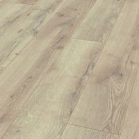 Parquet stratifié 10mm – Chêne montagne beige – Longueur 1845mm – Largeur 244mm – Système de pose 5G – Classe d'usage 33 – Kronotex