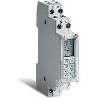Wallair 1IO1071 Temporizzatore digitale Settimanale 3500 W IP40 Riserva di carica