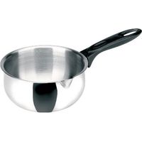 Casserole 12 Cm Avec Bec Verseur - Ibili