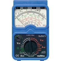 Metrix MX 1 Hand-Multimeter analog CAT III 600 V