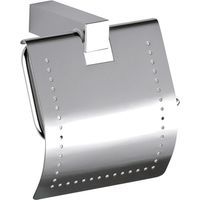 Portarotolo con coperchio - serie sq