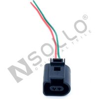 Sollo Kabelreparatursatz Zentralelektrik für VW SKODA SEAT AUDI 1J0973702 für POLO III GOLF III SUPERB II GOLF IV LUPO I BORA I NEW BEETLE POLO IV PHAETON