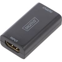 Repeteur HDCP HDMI femelle x2 noir