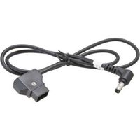 F&V-Kabel DC2,5-Buchse auf D-Tap-Stecker, 0,5 Meter