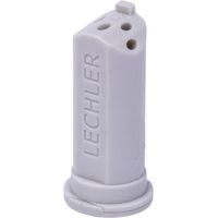 Ugello fertilizzatore FS 100° 06 grigio plastica Lechler LECHLER FS06