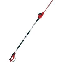 Einhell Taille-haies télescopique GC-HH 5056 (500 W, Longueur de Coupe 47 cm, Extensible 170-250 cm)