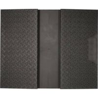 cartrend 757198:CARTREND Rampe pour balance de véhicule