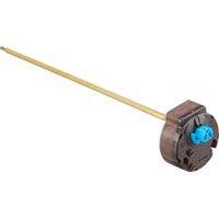 Acquastilla 113722 - Rts-3-R - Termostato Thermowatt a doppia sicurezza con anello regolazione