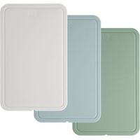 Ersatzteil - 3 Original Schneidebretter 32x20cm - -