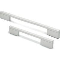 Poignée 192 mm Aluminium Anodisé (AKER) - Poignée Linéaire AKER