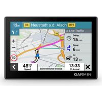 Garmin Drive 53 navegador Fijo 12,7 cm (5") Pantalla táctil 69 g Negro, Gris
