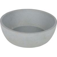 District70 - BAMBOO Dog Bowl Large Ice Blue - (871720261401)