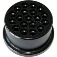 Nadelhalter für 19 Stk. 3mm Nadeln