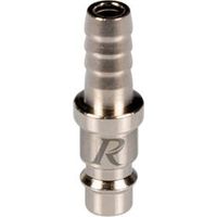 Insert rapide air cannelé 10mm forme D en lot de 2