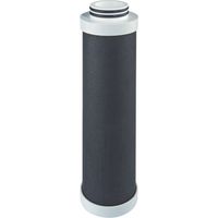 CARTUCCIA IN CARBONE ATTIVO ESTRUSO CA SE BX PER FILTRO SENIOR Misura: 0.3 Micron - 10" 248x67 mm