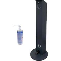 Distributeur sans contact OCCIGEL gel hydroalcoolique - Gris