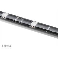 LED-Streifen akasa vegas m magnetisch wiederverwendbar 50 cm