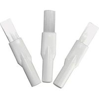 Set de cepillos de limpieza kontakt chemie 3 piezas compatible kontakt ls y sr