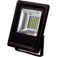 Projecteur à LED extra plat 20W IP65 6500K Dim. 156.6x194.3x47mm
