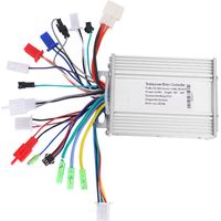 Contrôleur BLDC 450W pour vélo et trottinette électrique (36V-48V) - Pièce détachée