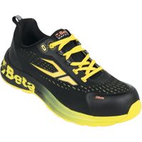 Zapatos de trabajo bajos Beta Renegade 7341Y S1PS FO SR HRO - 44 (EU) - Negro