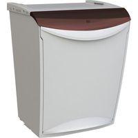 Ecosystem Modular 25 L. Marron 24300 DENOX