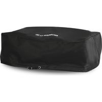 Le Marquier Cover Plancha 60 cm Nero Poliestere PVC