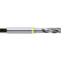 Exact 43564 Taraud pour machine métrique M6 1 mm coupe à droite DIN 371 HSS-E 35° RSP 1 pc(s)