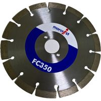 Marcrist Diamanttrennscheibe Diamantscheibe 170 mm FC350 für Bepo FFS170 FFS171
