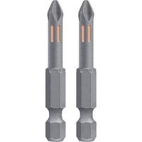 kwb 122053 Sechsrund-Bit PH 3 Stahl 2 St.