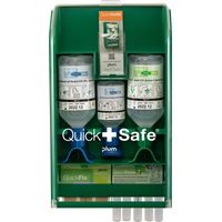 Estación 1 RELIERS CHICKSAFE Box Industria química